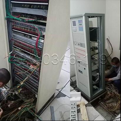 維護(hù)消防線路保養(yǎng)