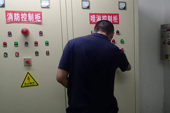 億杰消防維保專業團隊，讓您從容應對消防檢查，養老院消防安全無憂