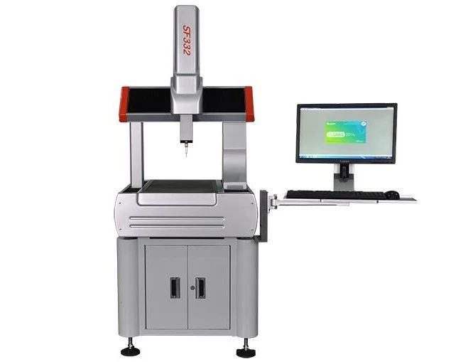 思瑞 Expert SF 車間現場測量方案為智能工廠而生!(圖3) 思瑞 Expert SF 車間現場測量方案為智能工廠而生!(圖3)