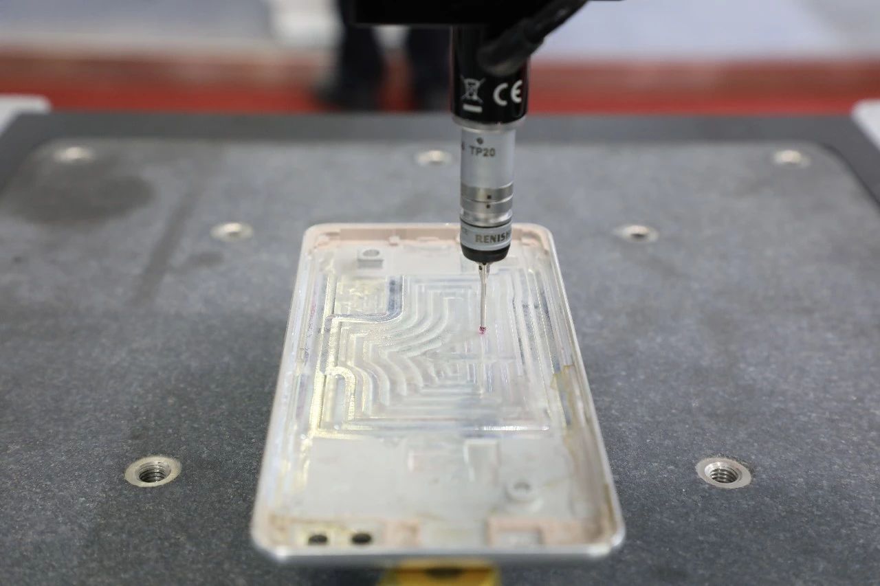 思瑞 Expert SF 車間現場測量方案為智能工廠而生!(圖2) 思瑞 Expert SF 車間現場測量方案為智能工廠而生!(圖2)