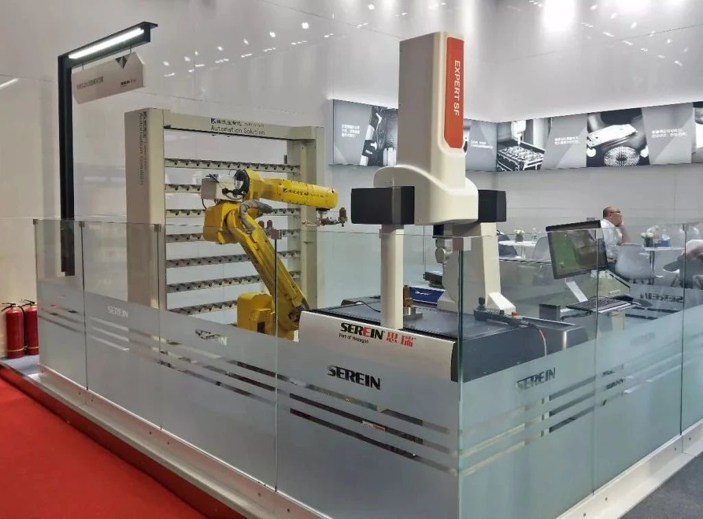 【喜訊】恭喜思瑞測量榮獲CIMES2018“精誠合作獎”(圖2) 【喜訊】恭喜思瑞測量榮獲CIMES2018“精誠合作獎”(圖2)