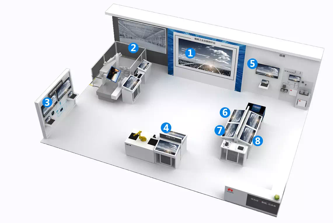 2019工業(yè)互聯(lián)網(wǎng)峰會之行,與Croma三坐標不期而遇(圖1) 2019工業(yè)互聯(lián)網(wǎng)峰會之行,與Croma三坐標不期而遇(圖1)