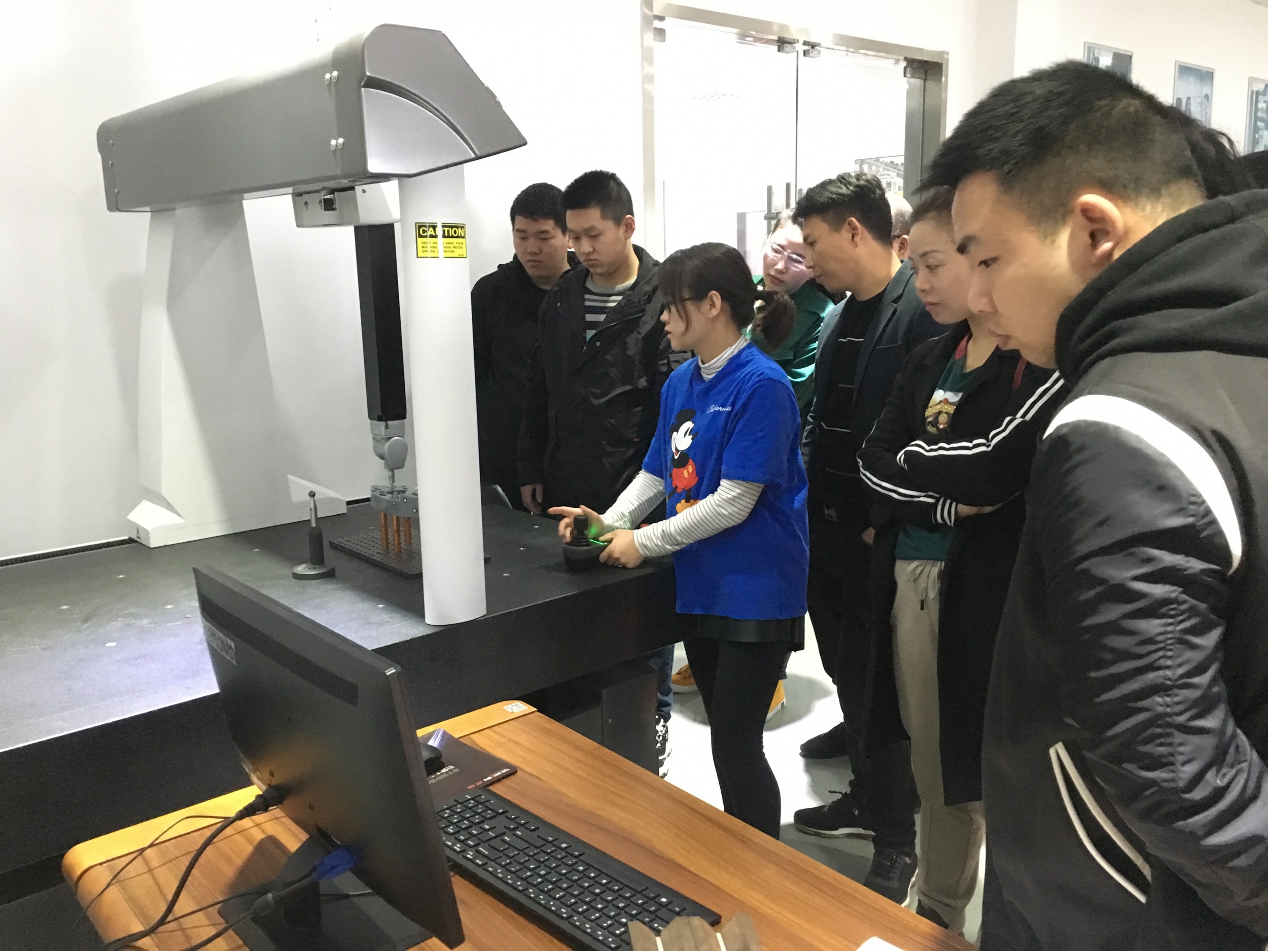 模具行業往這邊瞧,思瑞三坐標公開課培訓。(圖3) 模具行業往這邊瞧,思瑞三坐標公開課培訓。(圖3)