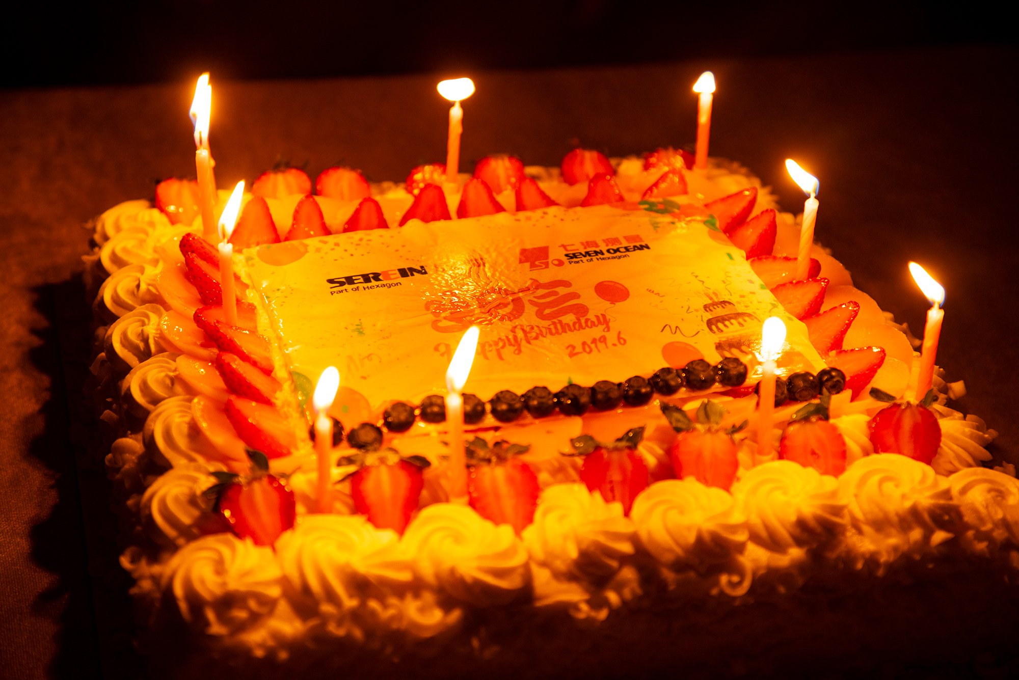 六月生日會 | 思瑞 Family, 一起Happy，一起燃(圖5)