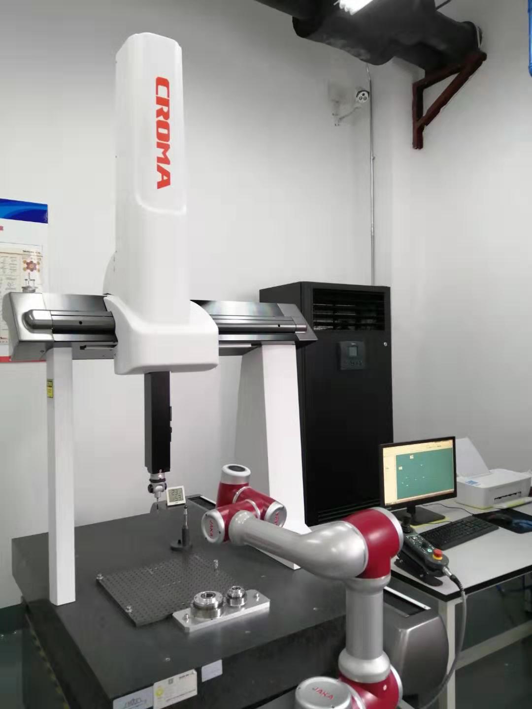 提前解鎖2019中國工業博覽會思瑞三坐標方案(圖1) 提前解鎖2019中國工業博覽會思瑞三坐標方案(圖1)