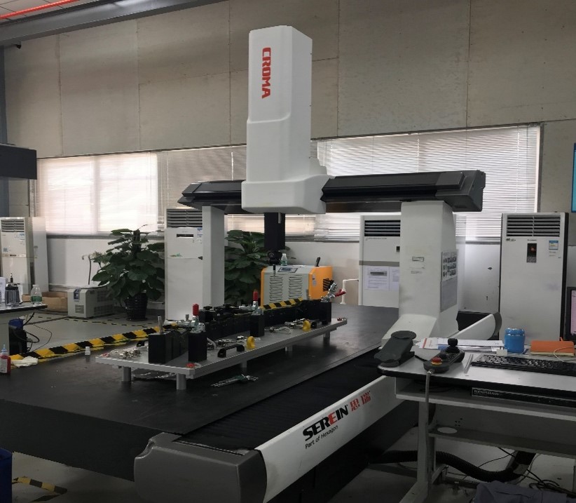 從配件加工、組裝調試到復測交貨，三坐標如何將檢具定位基準數據量化(圖3)