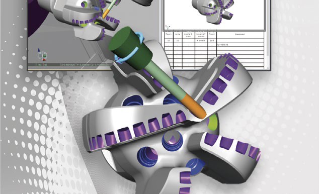 基于 NCSIMUL的數控加工仿真、工藝優化、后處理解決方案(圖5)