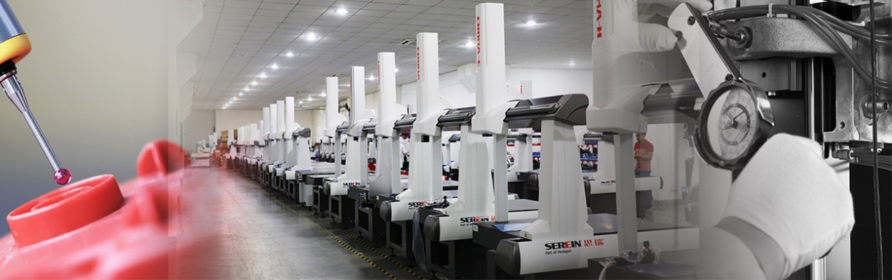 劃重點,思瑞三坐標測量儀有哪些突出亮點?(圖1) 劃重點,思瑞三坐標測量儀有哪些突出亮點?(圖1)