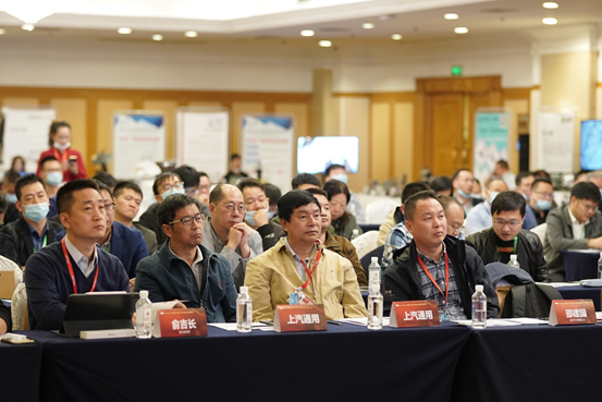 2020第七屆全國汽車現代化檢具技術高峰論壇在上海圓滿舉行(圖2) 2020第七屆全國汽車現代化檢具技術高峰論壇在上海圓滿舉行(圖2)