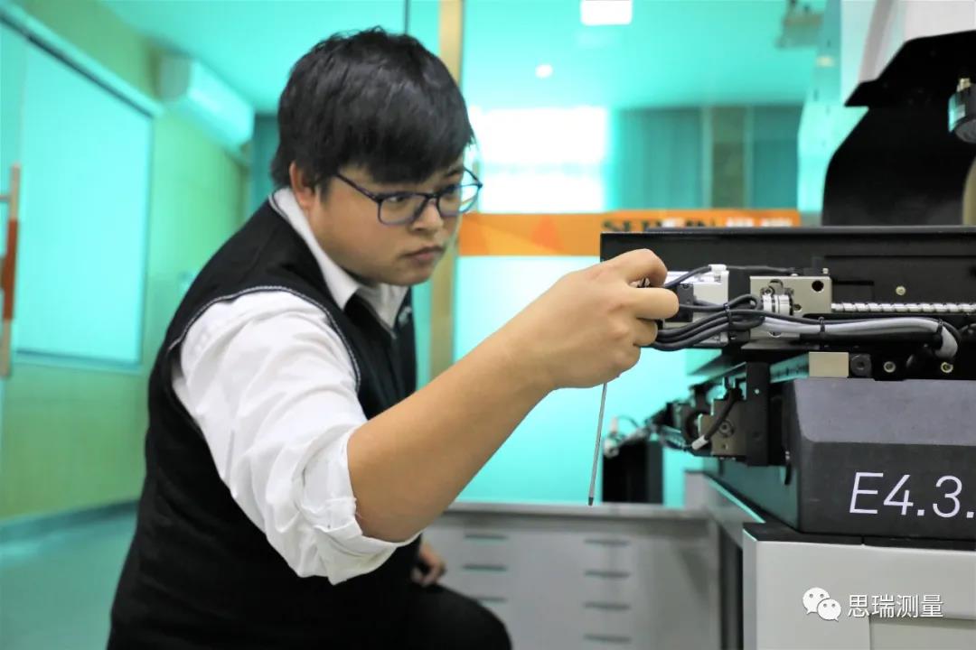 戰馬集結，決戰第三屆三坐標&影像儀技能比武大賽！(圖6)