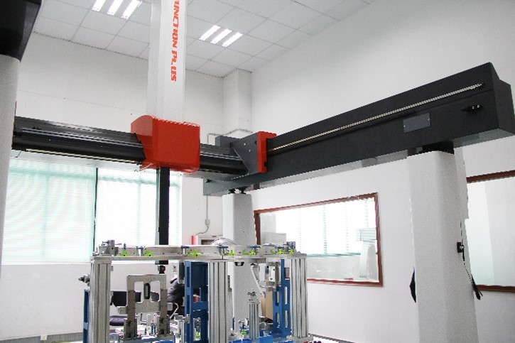 高速、高精度龍門式三坐標測量機,為“未來汽車”保駕護航(圖1) 高速、高精度龍門式三坐標測量機,為“未來汽車”保駕護航(圖1)