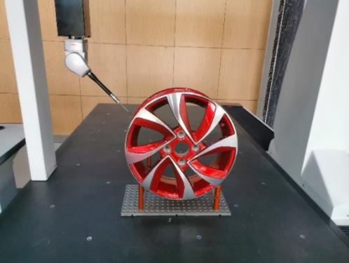 三坐標如何實現高效輪圈測量?輪圈工件如何測量?