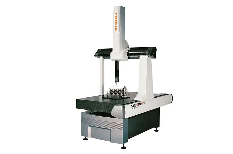 如何測(cè)量手機(jī)中框尺寸?手機(jī)中框三坐標(biāo)測(cè)量方案