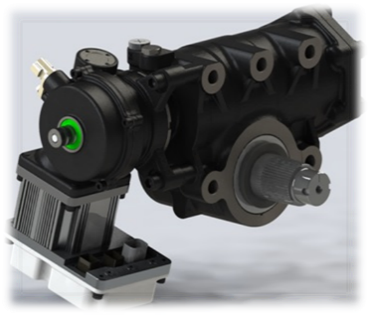 CROMA通用型三坐標(biāo)測量機(jī)精準(zhǔn)完成循環(huán)球式轉(zhuǎn)向器檢測任務(wù)