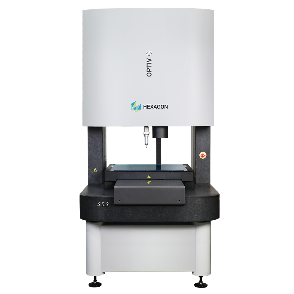 OPTIV PERFORMANCE/M/G 系列 高精度復合式影像測量儀