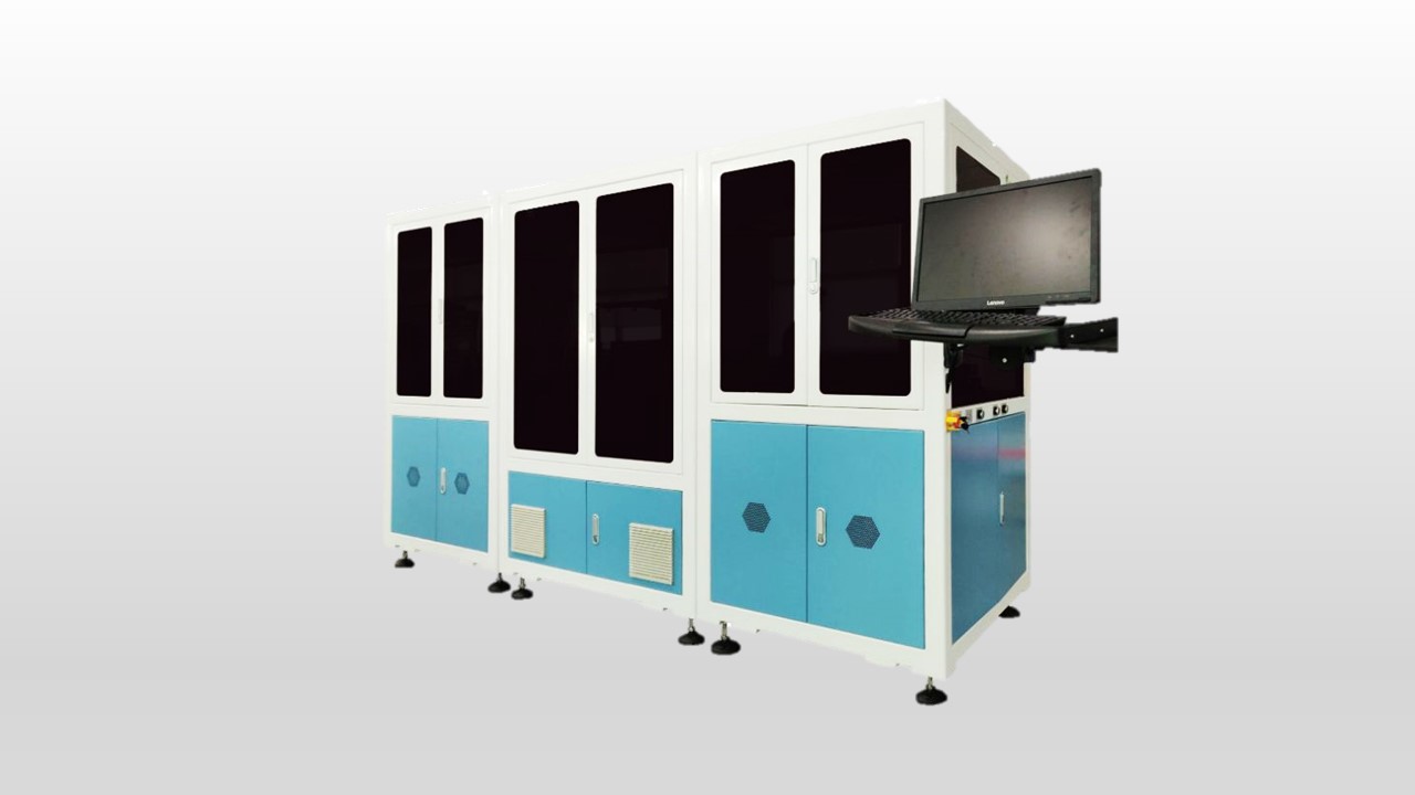 手機(jī)外觀瑕疵一體化檢測方案，表面瑕疵“一網(wǎng)打盡”