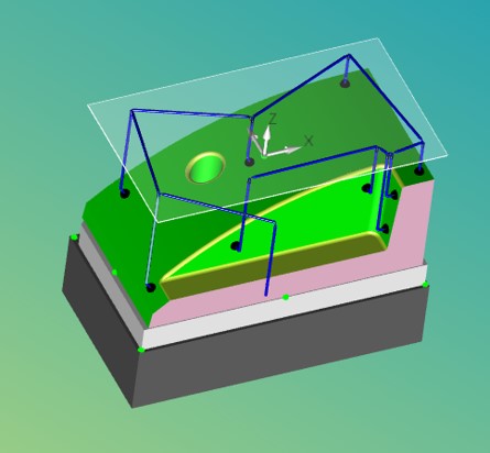 模具行業(yè)的三坐標(biāo)使用知識(shí)(圖3) 模具行業(yè)的三坐標(biāo)使用知識(shí)(圖3)