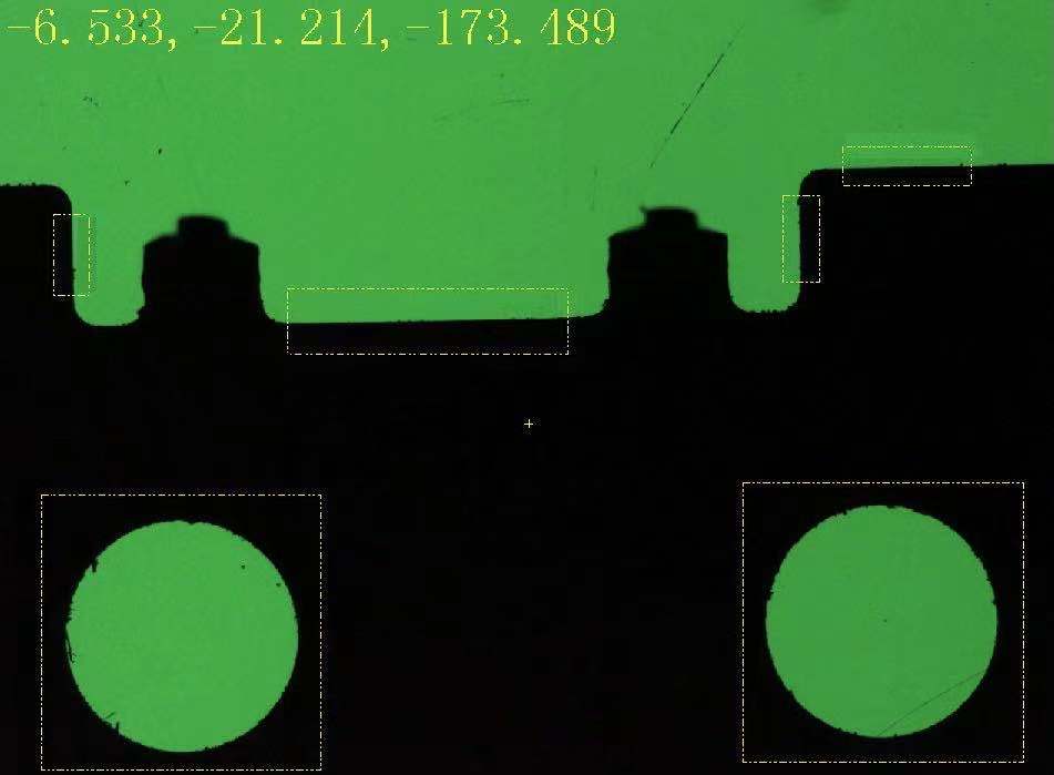思瑞影像測(cè)量儀醫(yī)藥瓶及膠塞檢測(cè)方案(圖4)