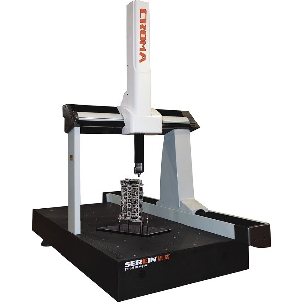 思瑞三坐標(biāo)應(yīng)用之汽車注塑尺寸檢測(圖1) 思瑞三坐標(biāo)應(yīng)用之汽車注塑尺寸檢測(圖1)