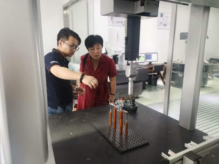 活動回顧| 思瑞蘇州智慧測量解決方案開放日(圖4) 活動回顧| 思瑞蘇州智慧測量解決方案開放日(圖4)