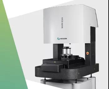 雙轉臺五軸檢測方案,3D掃描檢測內腔尺寸(圖1)